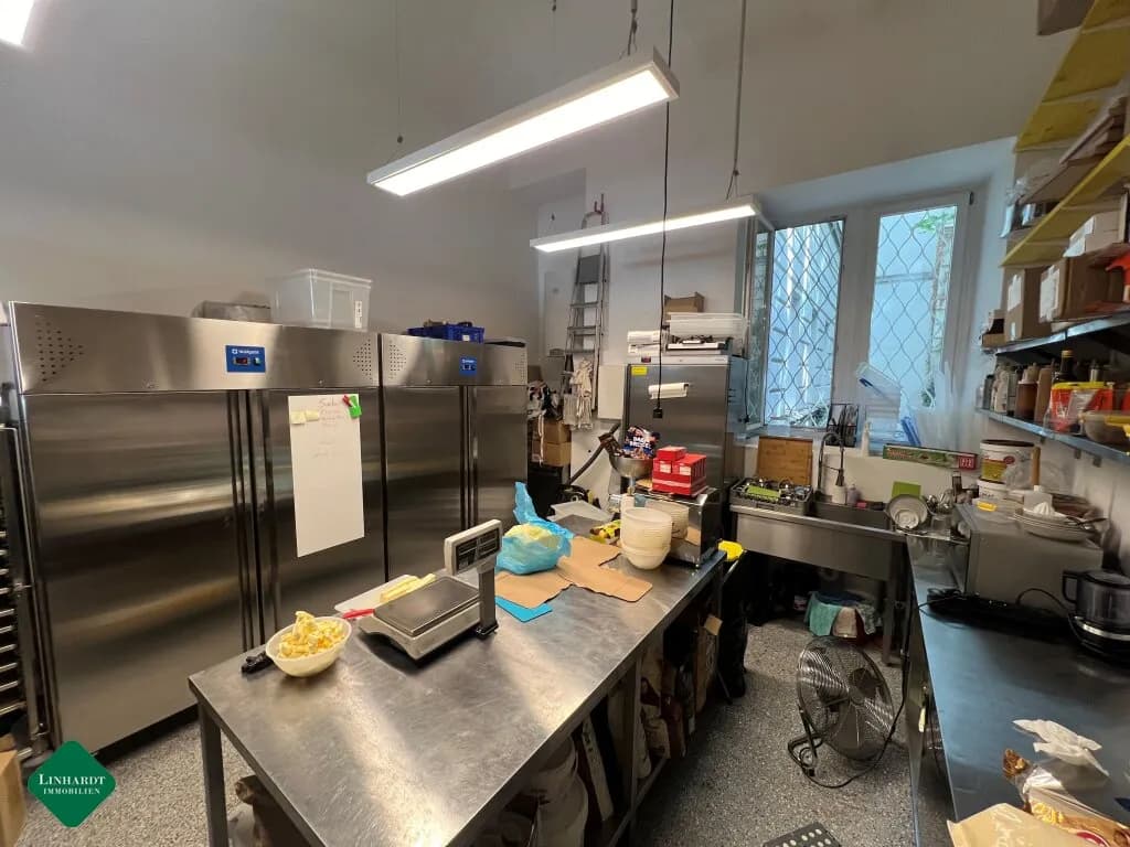 Gewerbeimmobilie mieten in Wien – 48 m², € 850 – Bild 2 von 2