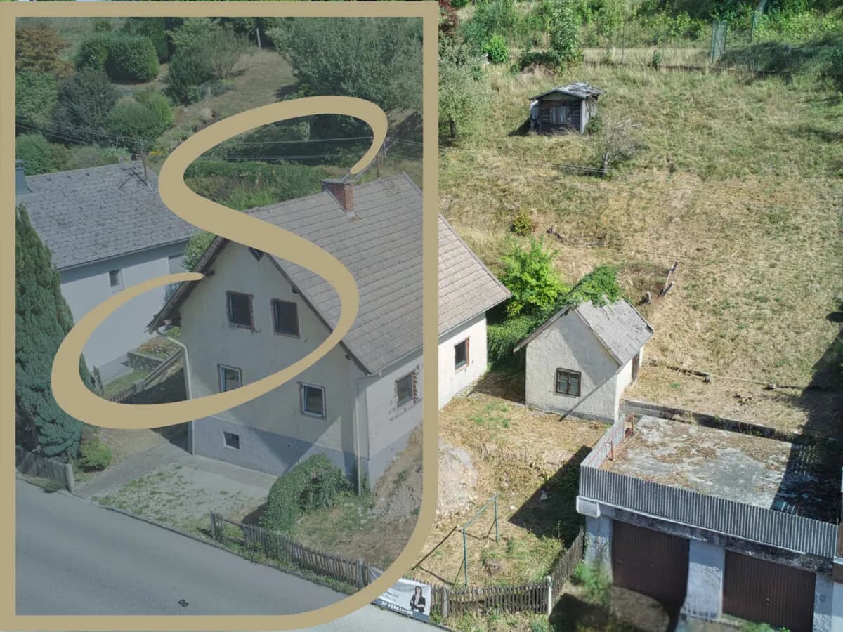 3-Zimmer-Haus kaufen in Vöcklabruck – 90,34 m², € 195.000