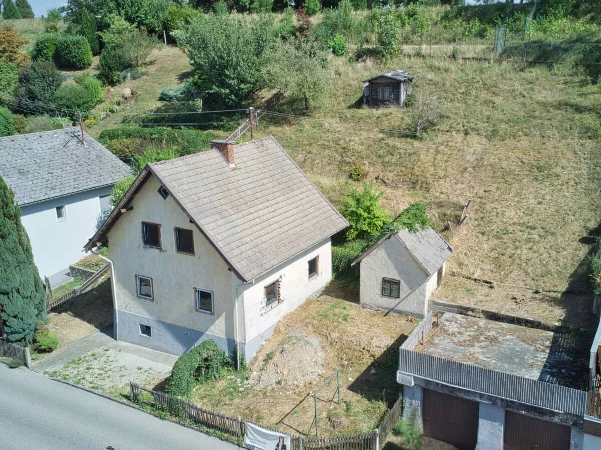 3-Zimmer-Haus kaufen in Vöcklabruck – 90,34 m², € 195.000 – Bild 2 von 4