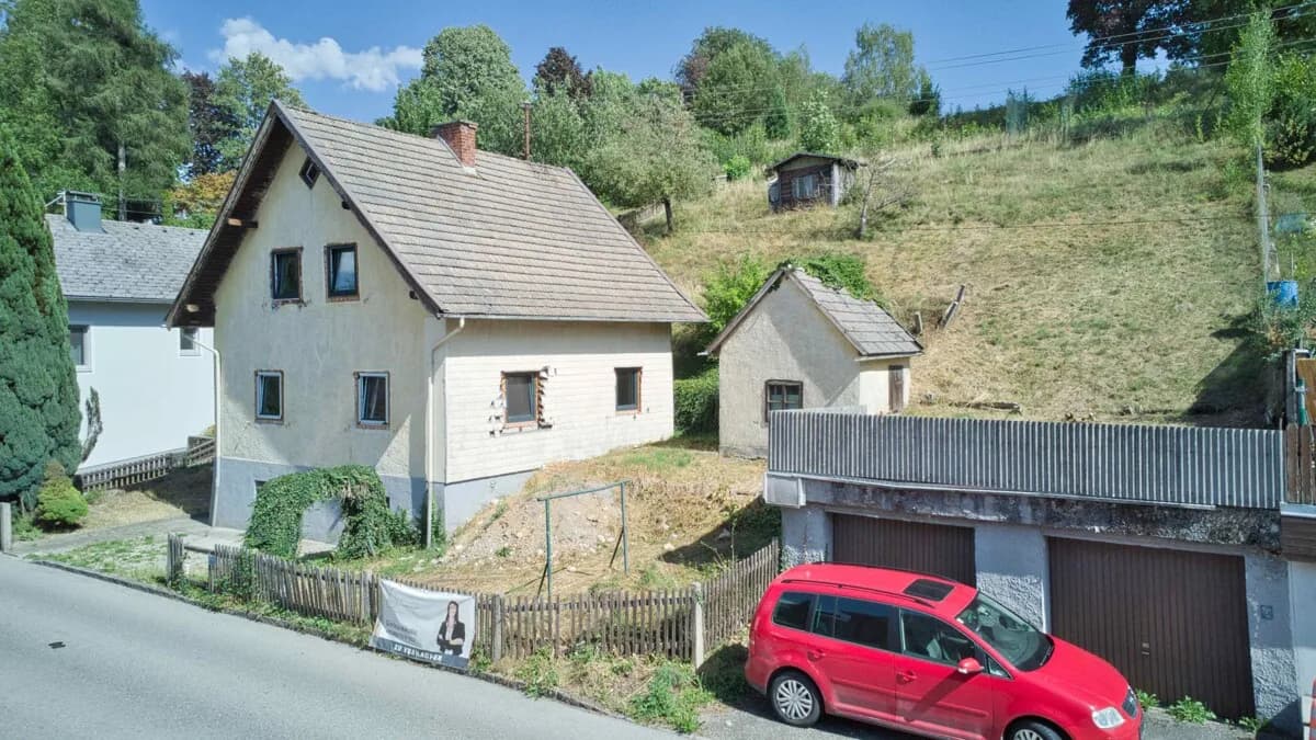 3-Zimmer-Haus kaufen in Vöcklabruck – 90,34 m², € 195.000 – Bild 4 von 4