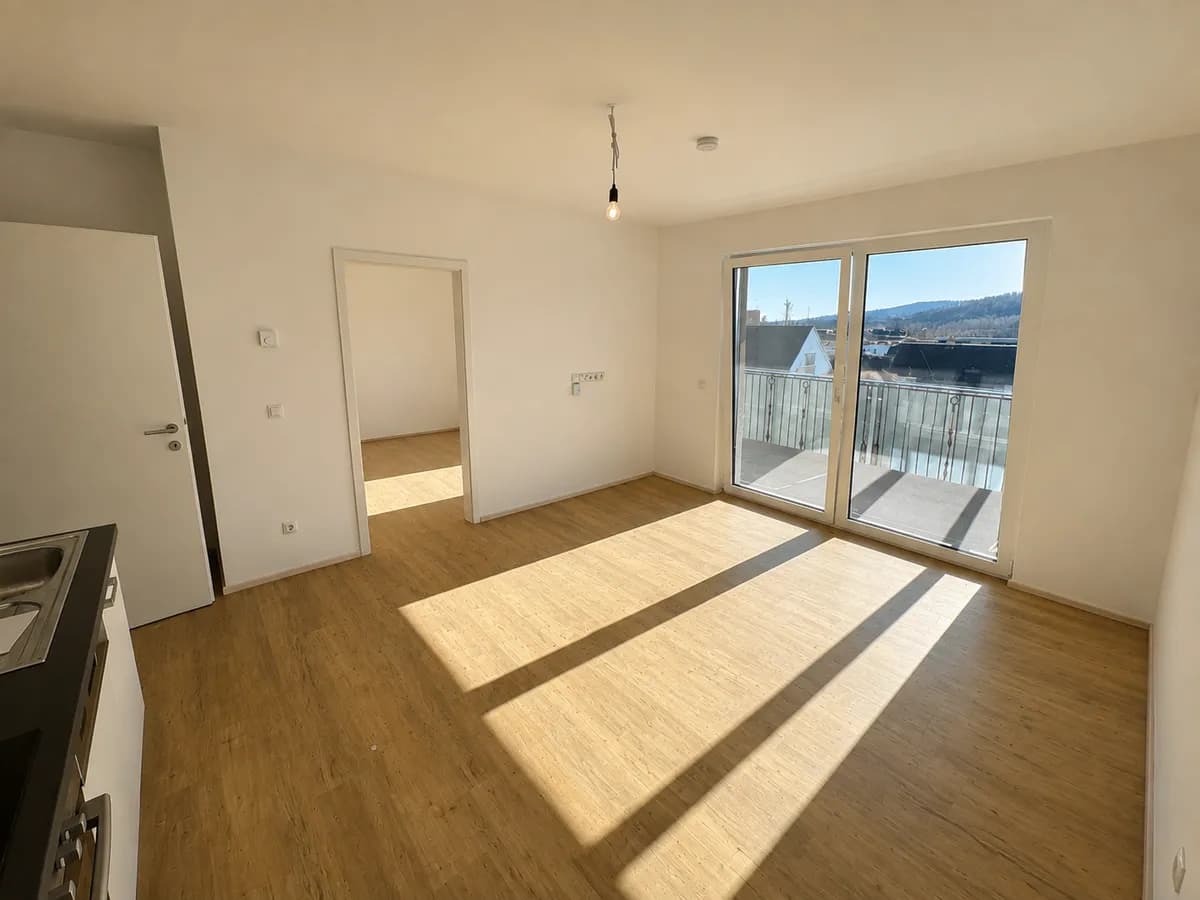 3-Zimmer-Wohnung mieten in Weiz – 50 m², € 893