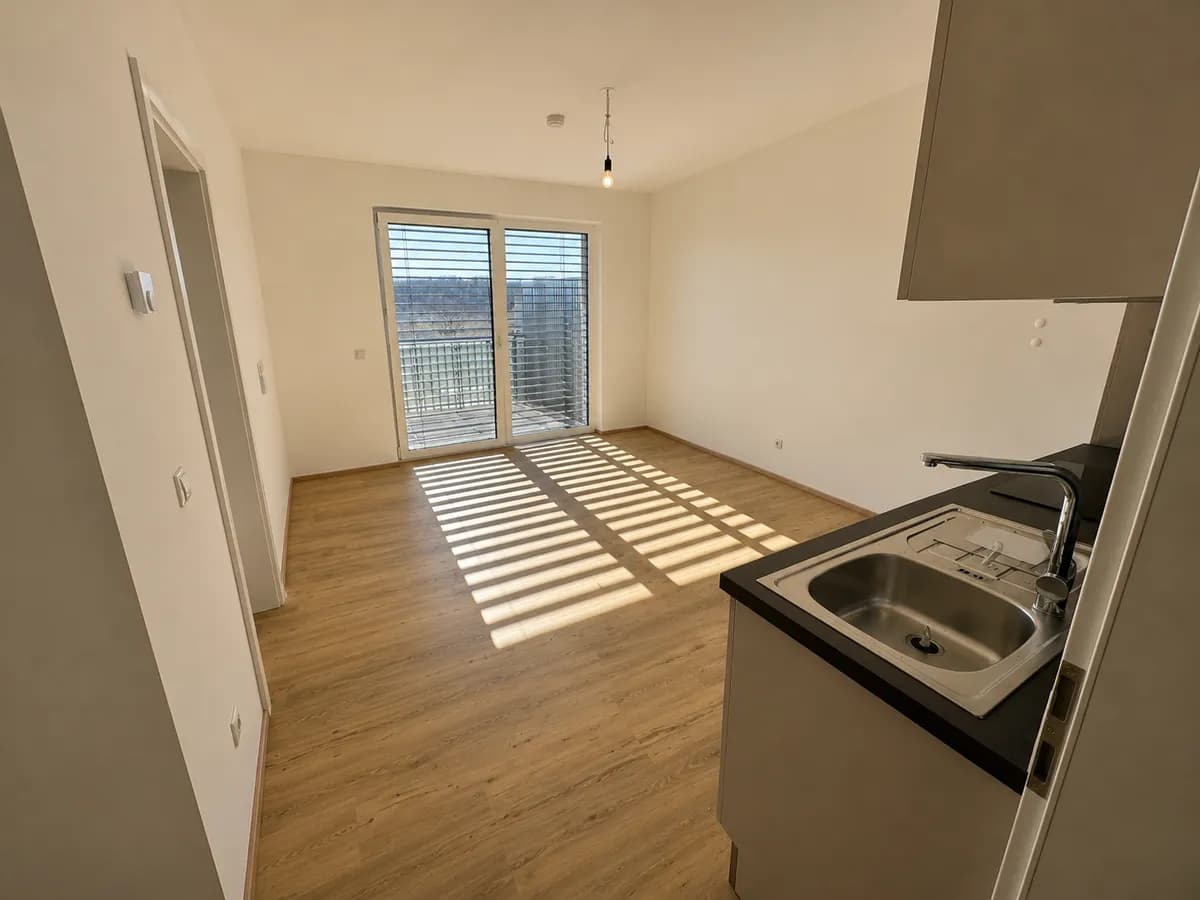 3-Zimmer-Wohnung mieten in Weiz – 50 m², € 893 – Bild 3 von 14
