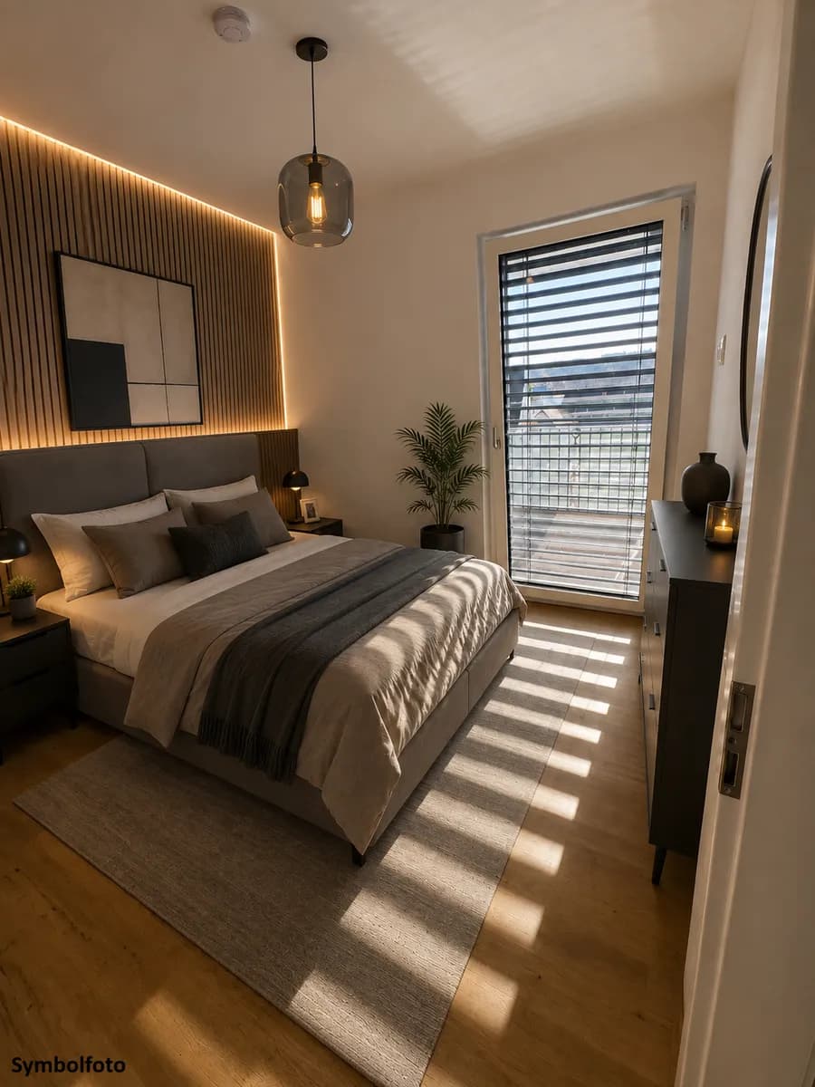 3-Zimmer-Wohnung mieten in Weiz – 50 m², € 893 – Bild 6 von 14