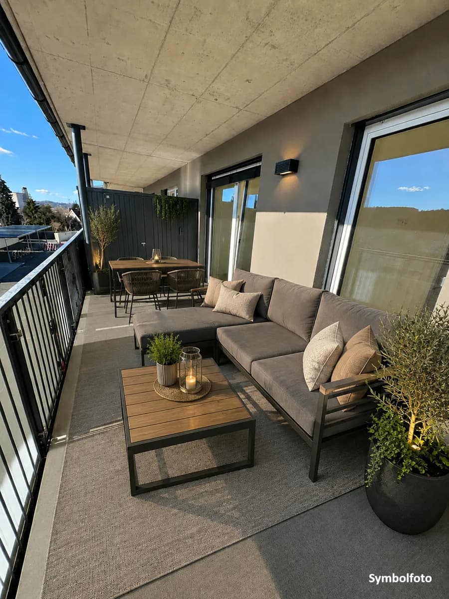 3-Zimmer-Wohnung mieten in Weiz – 50 m², € 893 – Bild 12 von 14