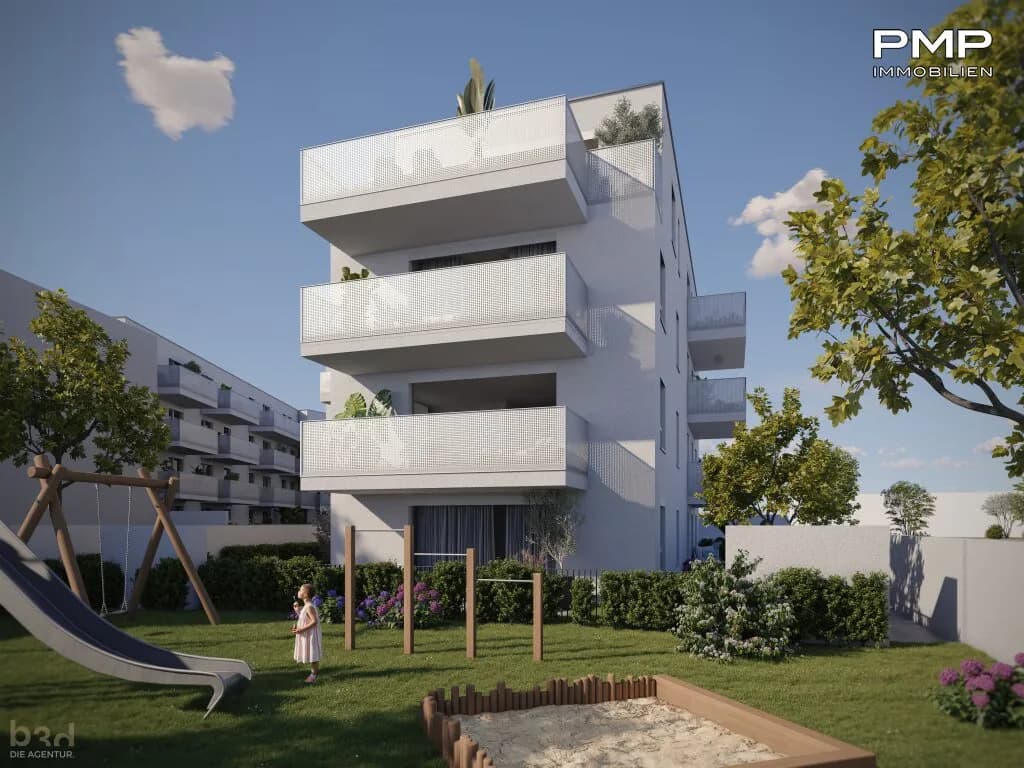 3-Zimmer-Wohnung kaufen in Korneuburg – 54,25 m², € 335.400 – Bild 9 von 18