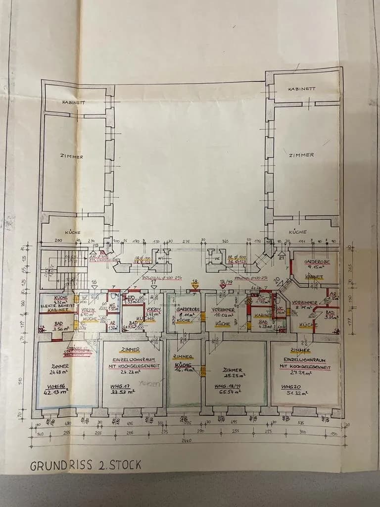 1-Zimmer-Wohnung kaufen in Wien – 36,31 m², € 65.358 – Bild 12 von 13