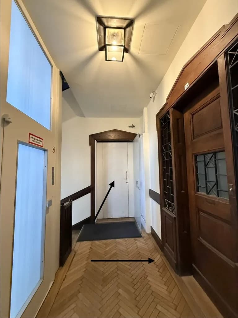 6-Zimmer-Wohnung mieten in Wien – 249,45 m², € 3.864 – Bild 6 von 18