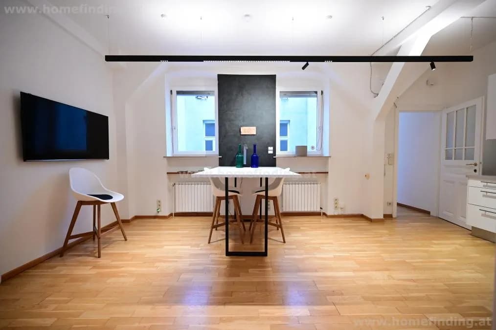 2-Zimmer-Gewerbeimmobilie mieten in Wien – 52 m², € 1.200 – Bild 2 von 10