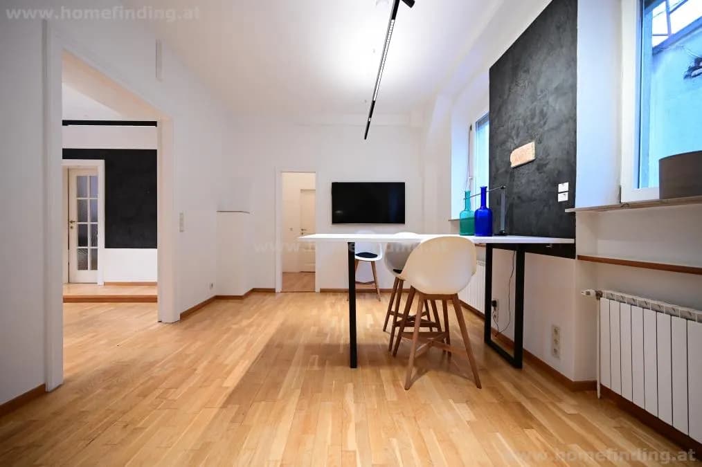 2-Zimmer-Gewerbeimmobilie mieten in Wien – 52 m², € 1.200 – Bild 3 von 10