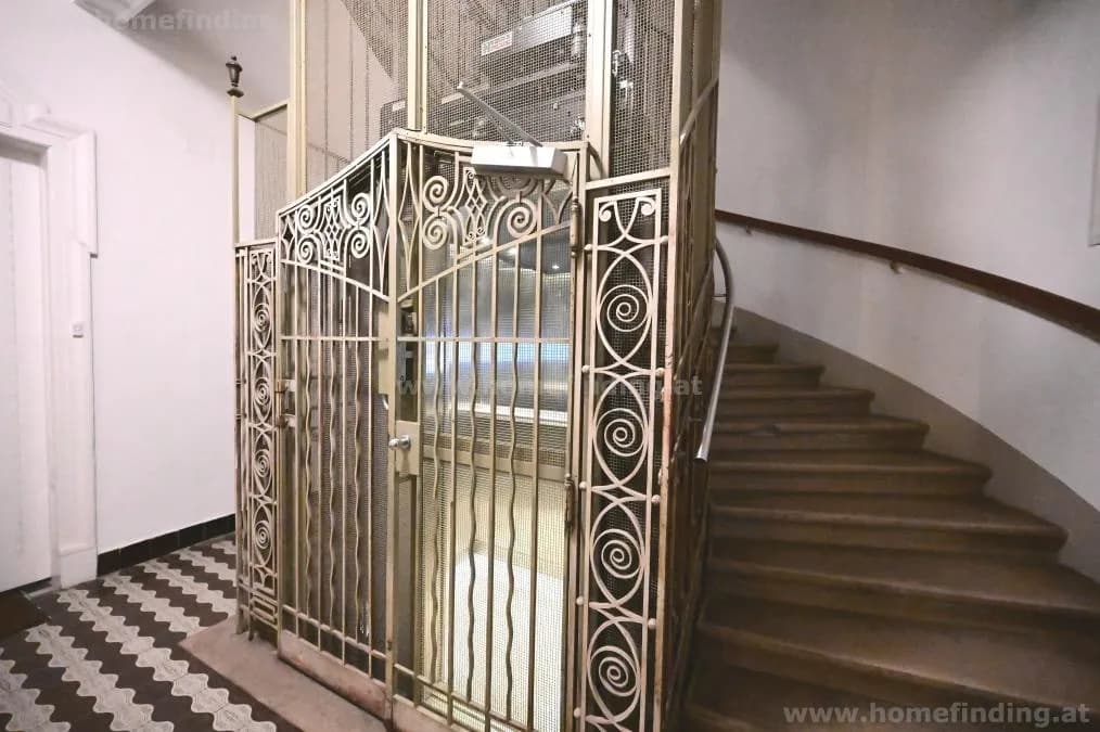 2-Zimmer-Gewerbeimmobilie mieten in Wien – 52 m², € 1.200 – Bild 10 von 10
