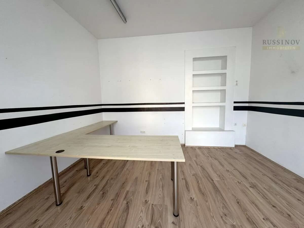 1-Zimmer-Gewerbeimmobilie mieten in Klagenfurt – 28 m², € 455 – Bild 2 von 6