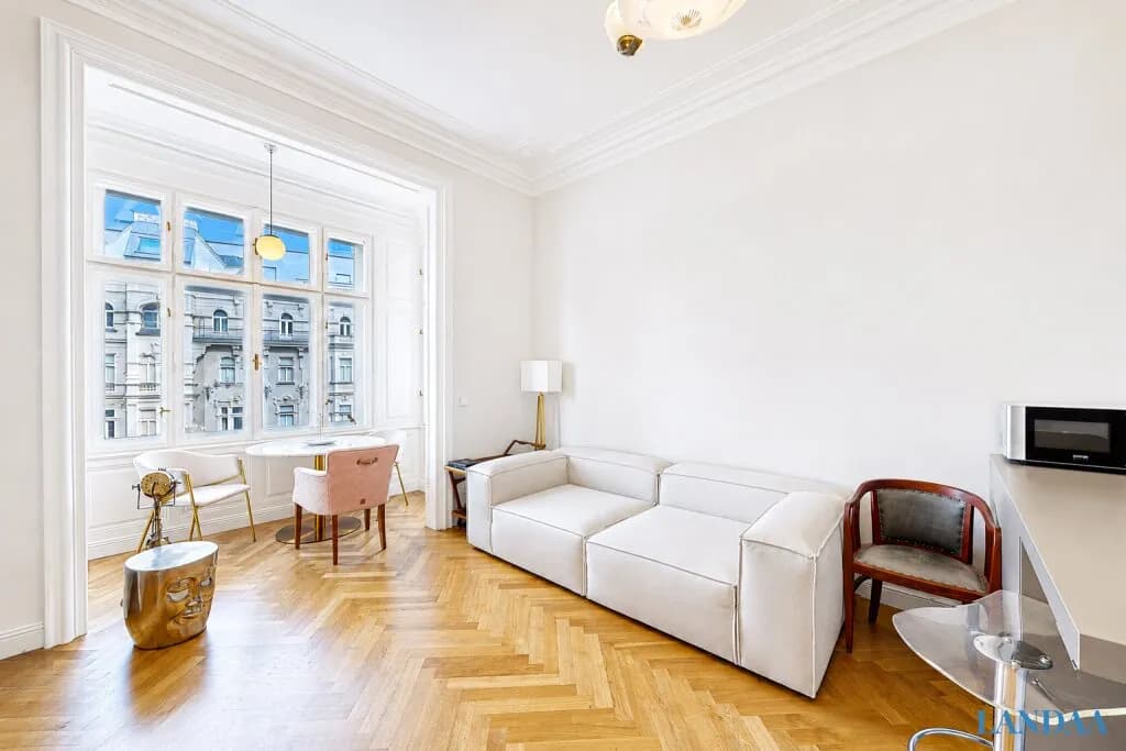 2-Zimmer-Wohnung mieten in Wien – 54,82 m², € 1.673 – Bild 2 von 14
