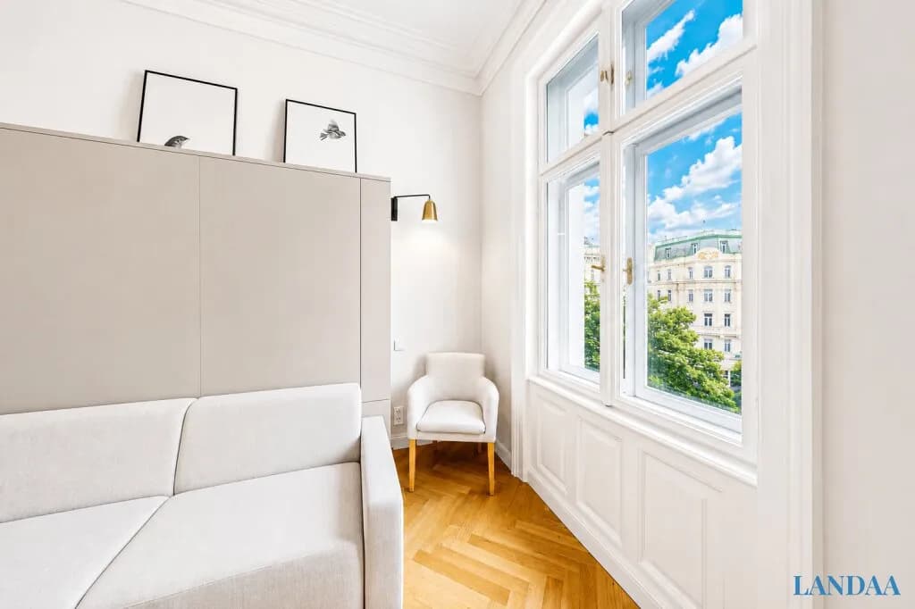 2-Zimmer-Wohnung mieten in Wien – 54,82 m², € 1.673 – Bild 6 von 14