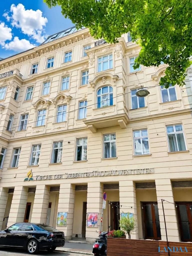 2-Zimmer-Wohnung mieten in Wien – 54,82 m², € 1.673 – Bild 13 von 14