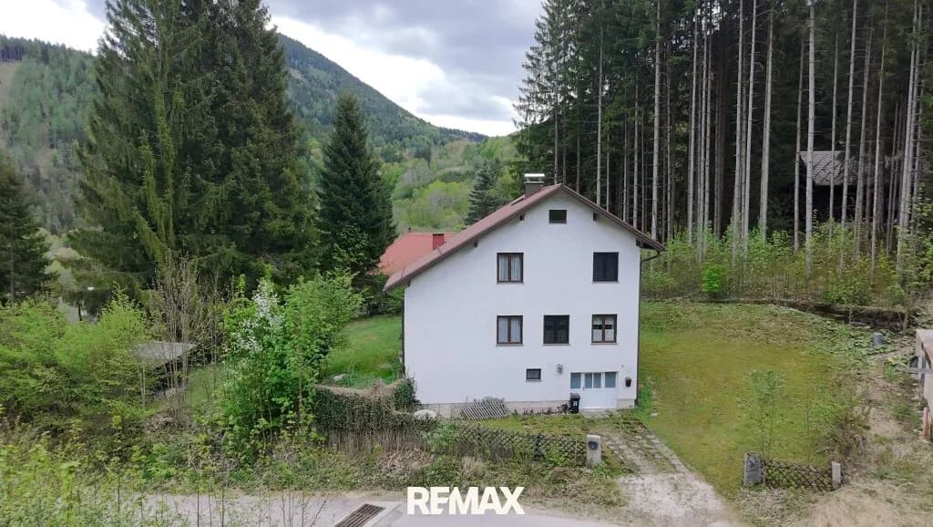 6-Zimmer-Haus kaufen in Lilienfeld – 109,4 m², € 160.000