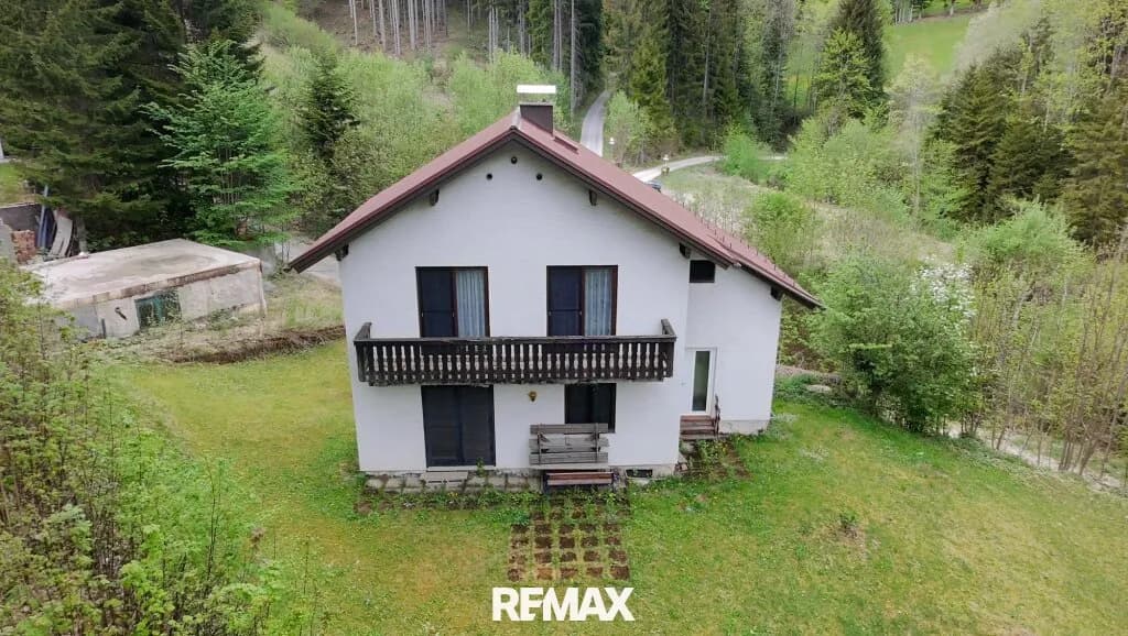 6-Zimmer-Haus kaufen in Lilienfeld – 109,4 m², € 160.000 – Bild 2 von 20