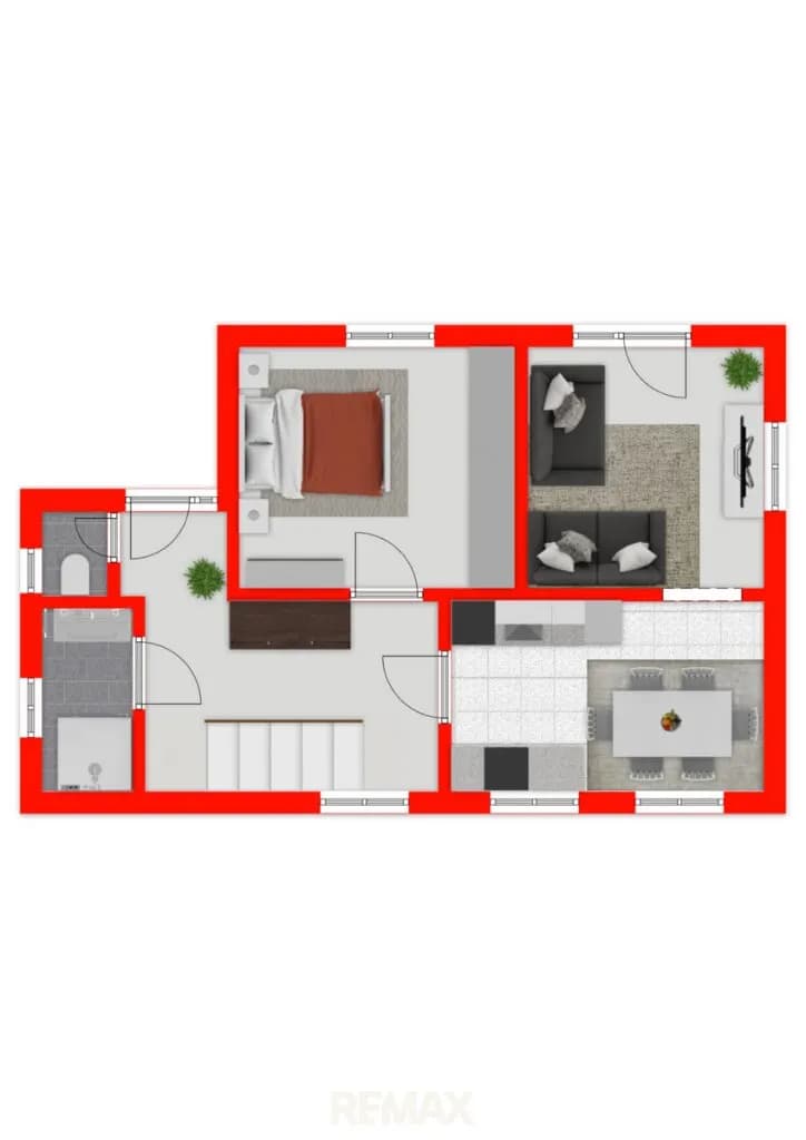 6-Zimmer-Haus kaufen in Lilienfeld – 109,4 m², € 160.000 – Bild 19 von 20