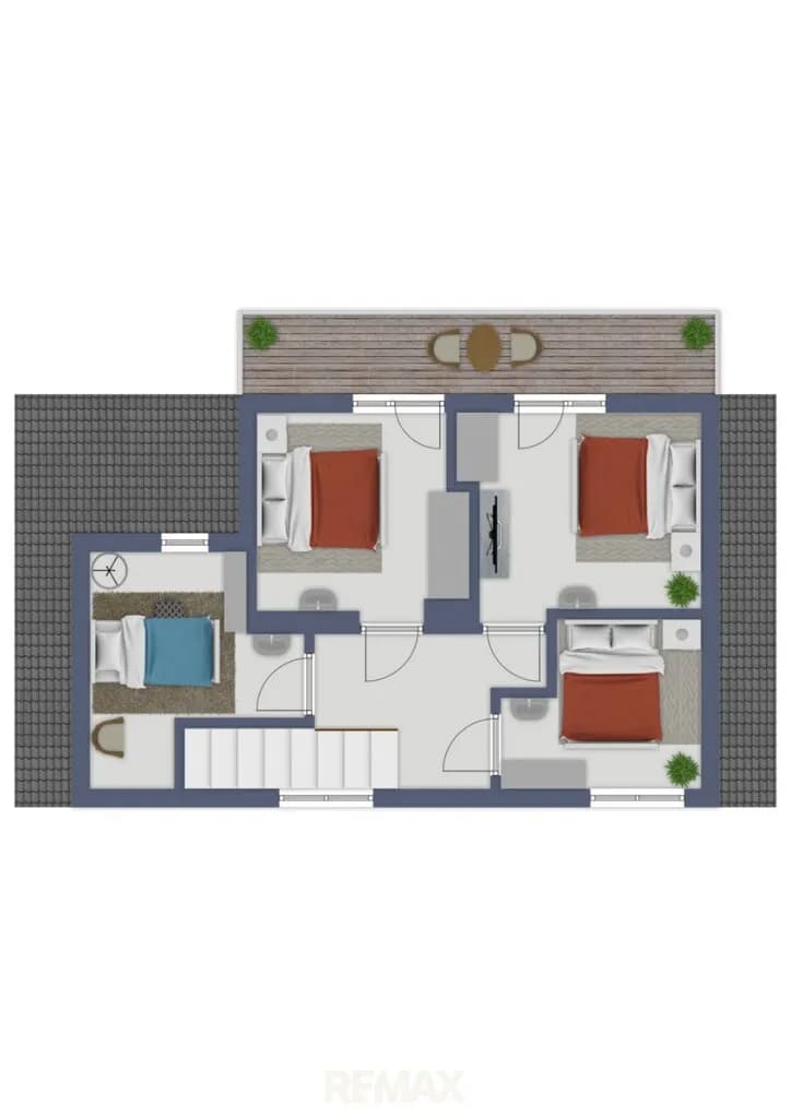 6-Zimmer-Haus kaufen in Lilienfeld – 109,4 m², € 160.000 – Bild 20 von 20