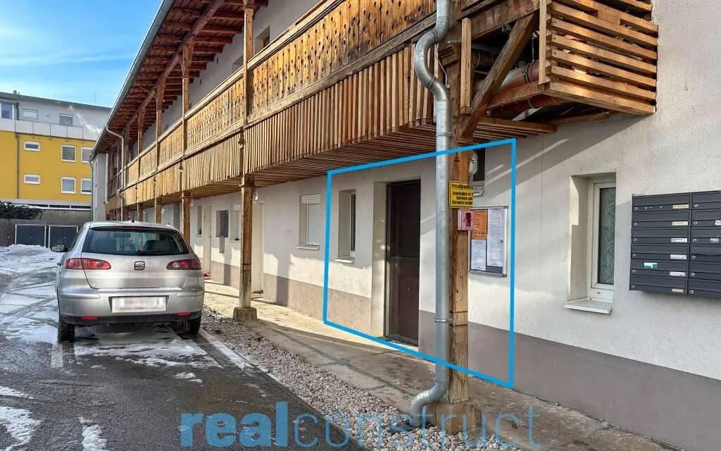 2-Zimmer-Wohnung kaufen in Baden – 36,32 m², € 99.900 – Bild 28 von 29