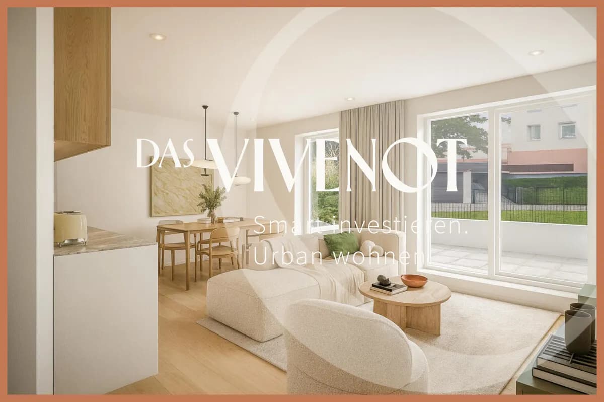 2-Zimmer-Wohnung kaufen in Wien – 39,39 m², € 279.000