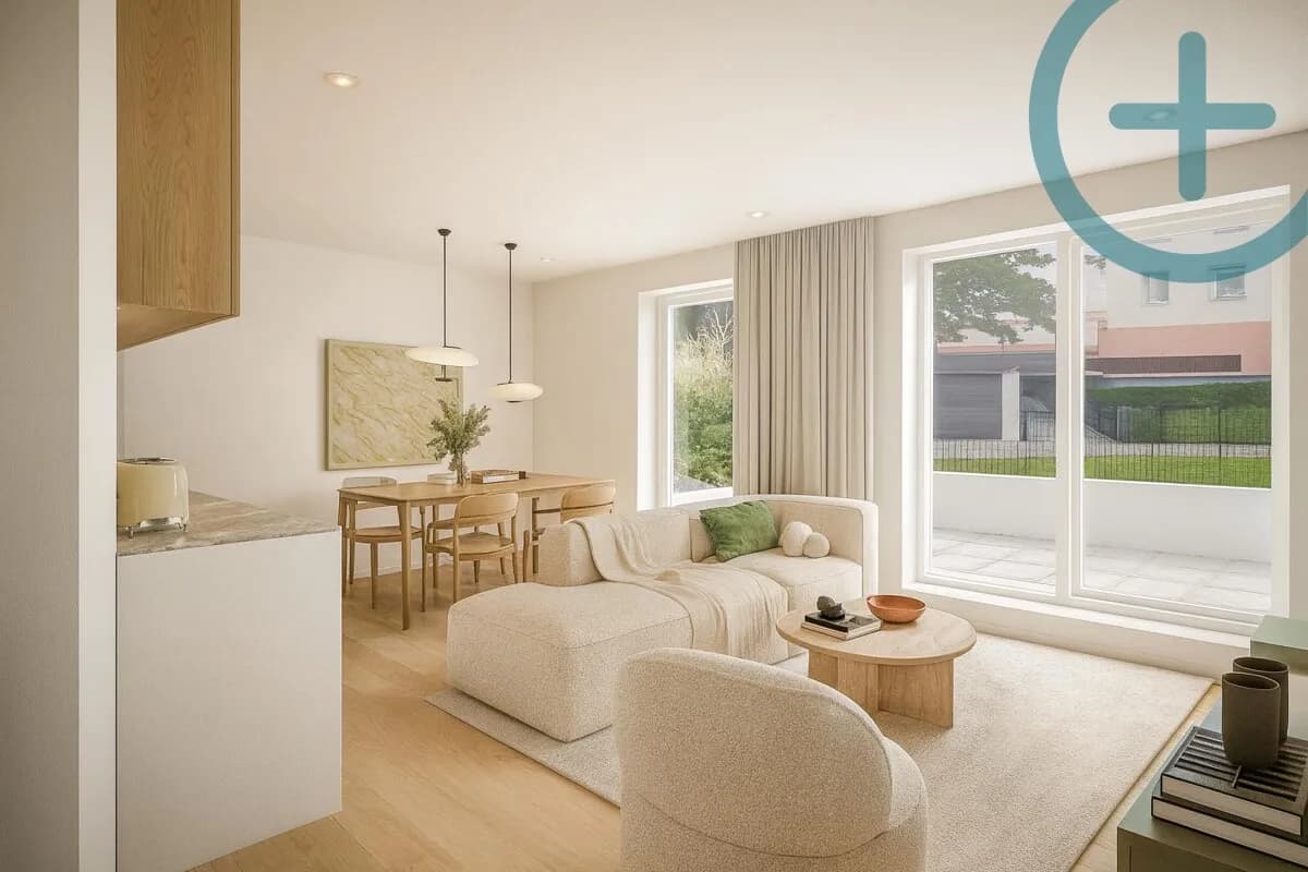 2-Zimmer-Wohnung kaufen in Wien – 39,39 m², € 279.000 – Bild 2 von 9
