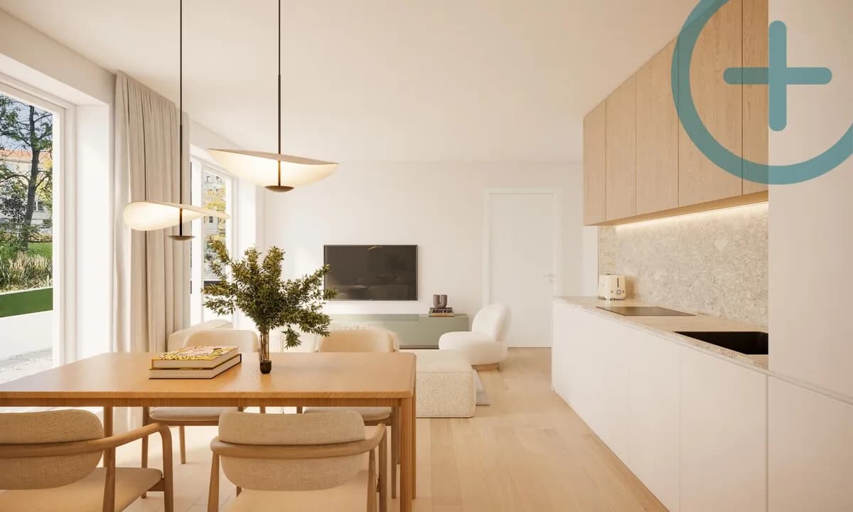 2-Zimmer-Wohnung kaufen in Wien – 39,39 m², € 279.000 – Bild 3 von 9