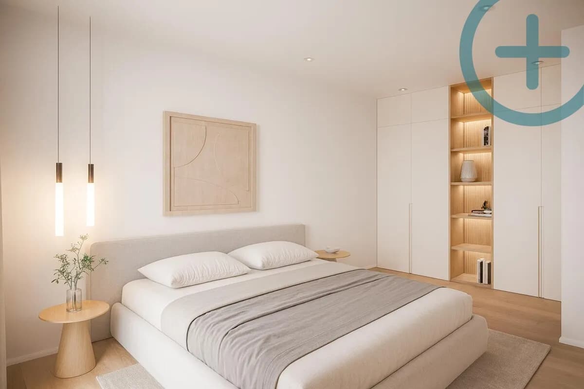 2-Zimmer-Wohnung kaufen in Wien – 39,39 m², € 279.000 – Bild 4 von 9