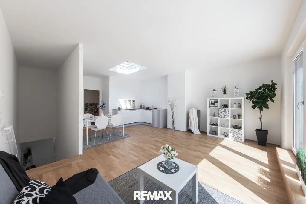 4-Zimmer-Haus mieten in Wien – 141,76 m², € 2.635 – Bild 1 von 8
