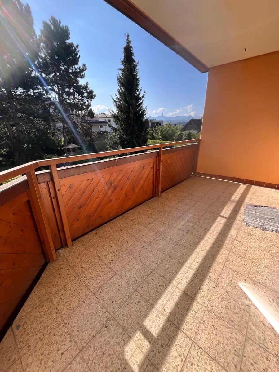 1-Zimmer-Wohnung mieten in Klagenfurt – 34 m², € 630