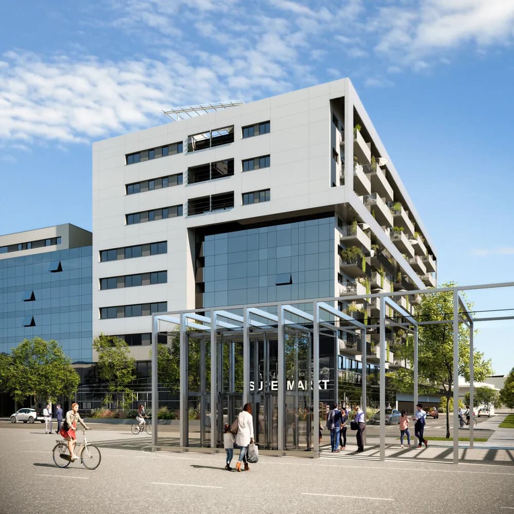 Gewerbeimmobilie mieten in Graz – 1 300 m², € 17 – Bild 21 von 28