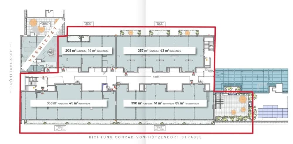 Gewerbeimmobilie mieten in Graz – 1 300 m², € 17 – Bild 28 von 28