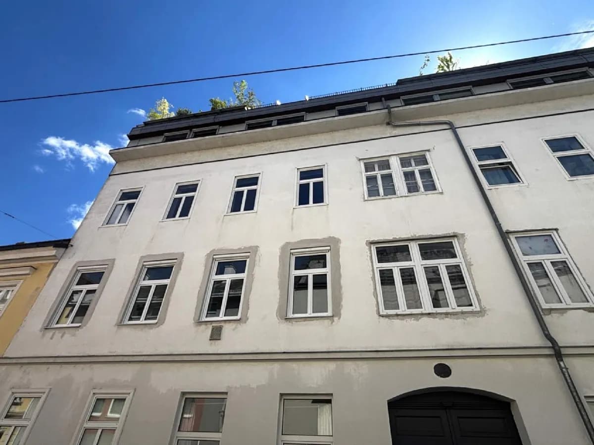 1-Zimmer-Wohnung kaufen in Wien – 45 m², € 220.000 – Bild 9 von 11