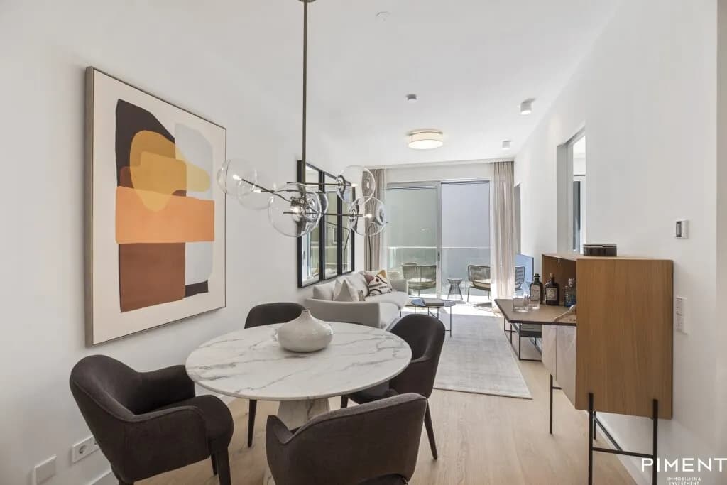 2-Zimmer-Wohnung kaufen in Wien – 49,21 m², € 799.000 – Bild 1 von 9
