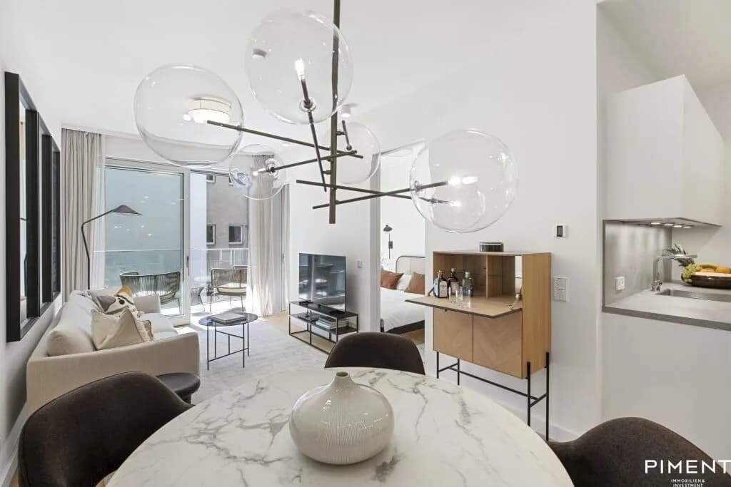 2-Zimmer-Wohnung kaufen in Wien – 49,21 m², € 799.000 – Bild 2 von 9
