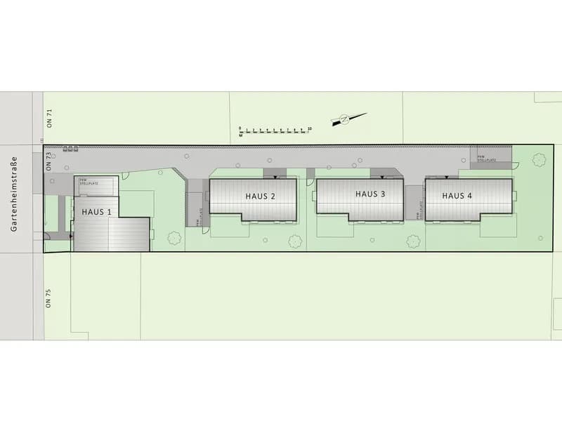 4-Zimmer-Haus kaufen in Wien – 124,03 m², € 880.900 – Bild 6 von 6