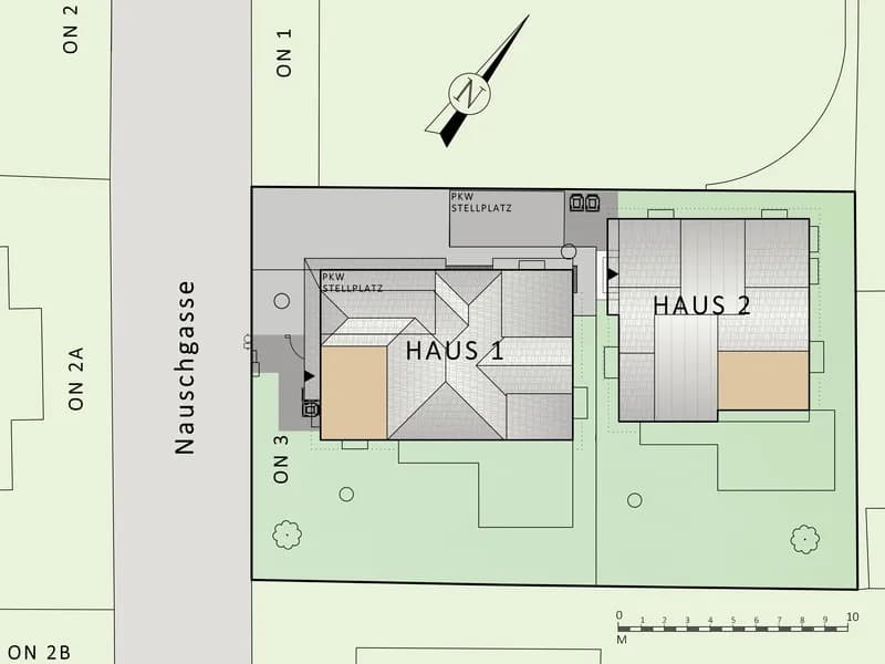 5-Zimmer-Haus kaufen in Wien – 169,67 m², € 1.297.900 – Bild 7 von 7