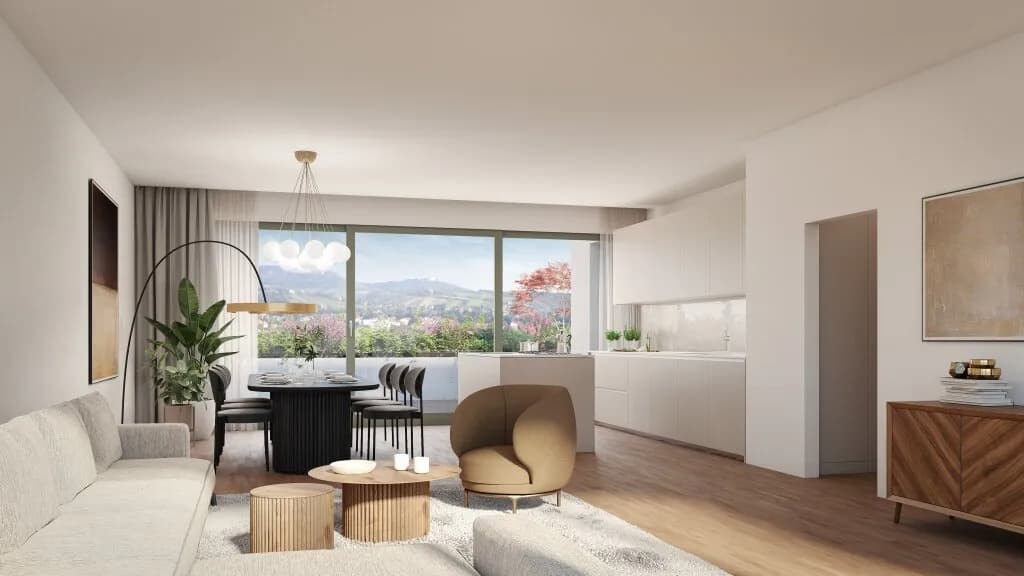 4-Zimmer-Wohnung kaufen in Wien – 100,21 m², € 1.340.000
