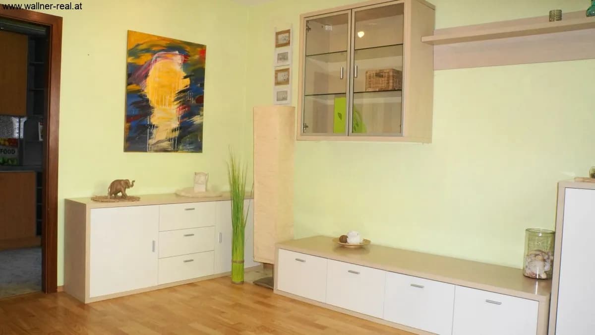 2-Zimmer-Wohnung mieten in Leoben – 62 m², € 650 – Bild 4 von 15