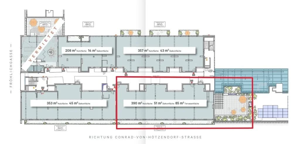 Gewerbeimmobilie mieten in Graz – 400 m², € 17 – Bild 27 von 27