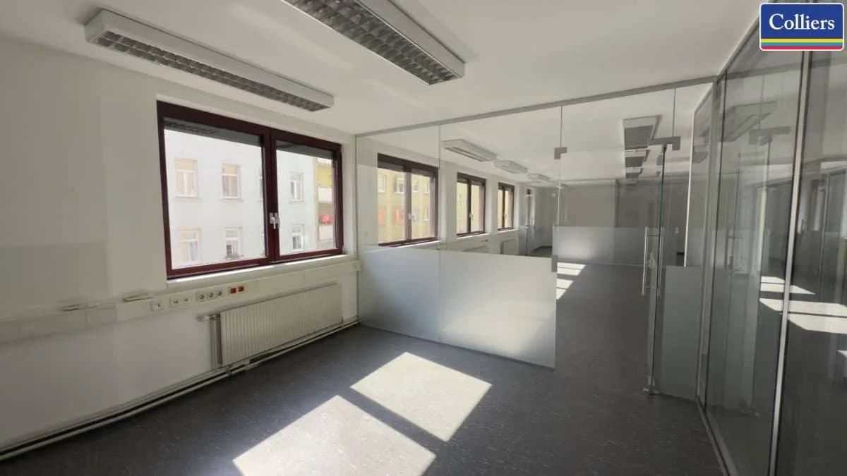 7-Zimmer-Gewerbeimmobilie mieten in Wien – 220 m², € 2.850