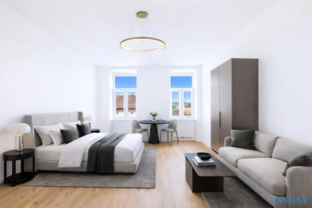 1-Zimmer-Wohnung kaufen in Wien – 25,88 m², € 149.000