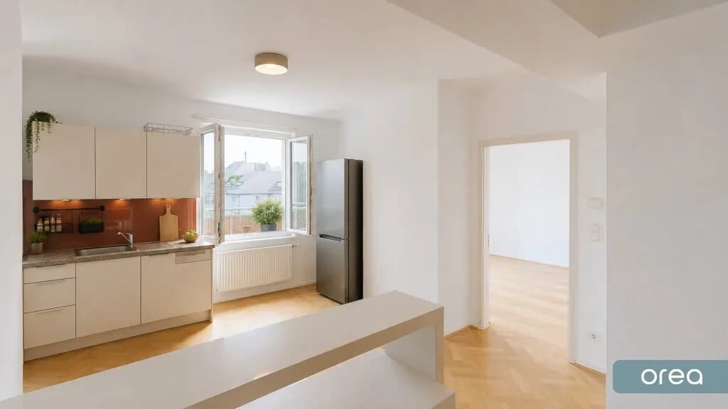 2-Zimmer-Wohnung mieten in Wien – 65 m², € 1.199 – Bild 3 von 5