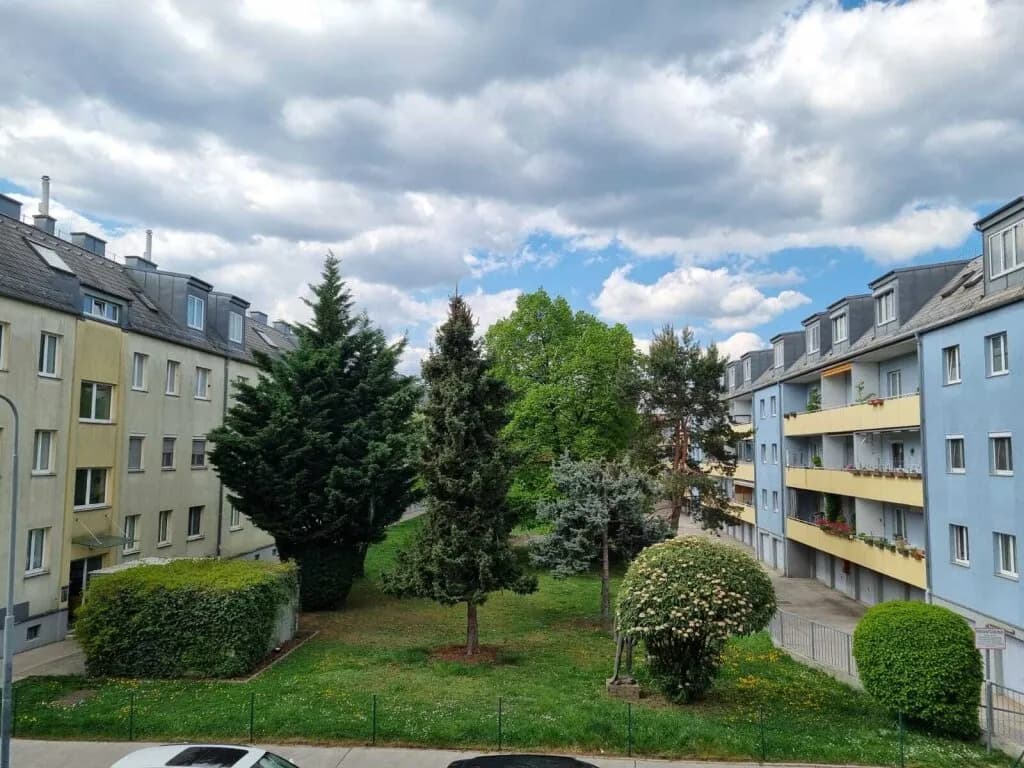 1-Zimmer-Wohnung kaufen in Wien – 30,27 m², € 159.000