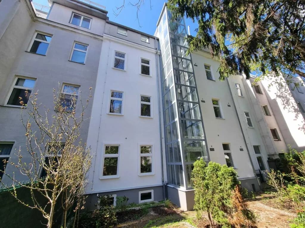 1-Zimmer-Wohnung kaufen in Wien – 40,85 m², € 209.000
