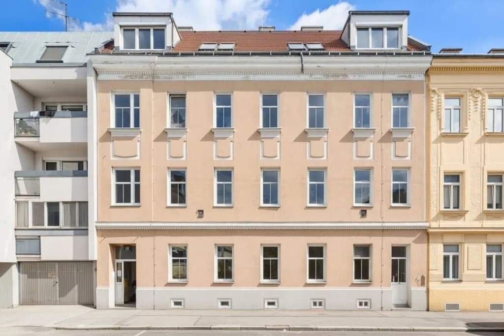 1-Zimmer-Wohnung kaufen in Wien – 33,03 m², € 169.000
