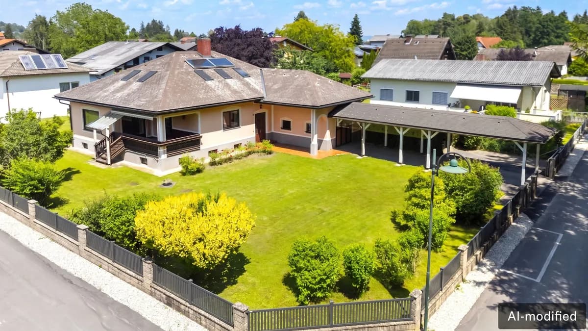 6-Zimmer-Haus kaufen in Graz – 195 m², € 500.000 – Bild 1 von 17