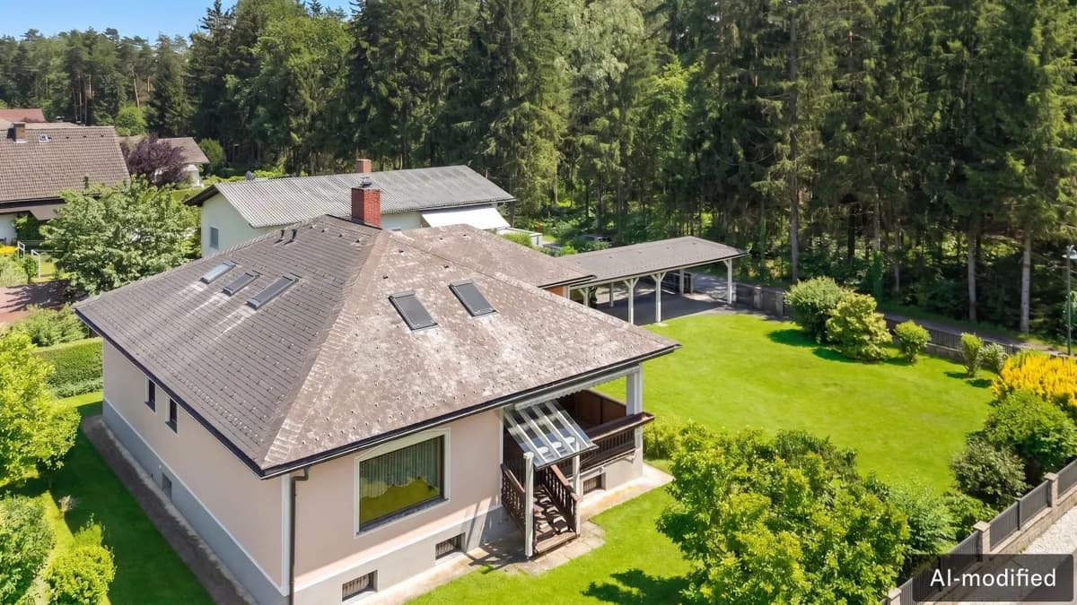 6-Zimmer-Haus kaufen in Graz – 195 m², € 500.000 – Bild 14 von 17