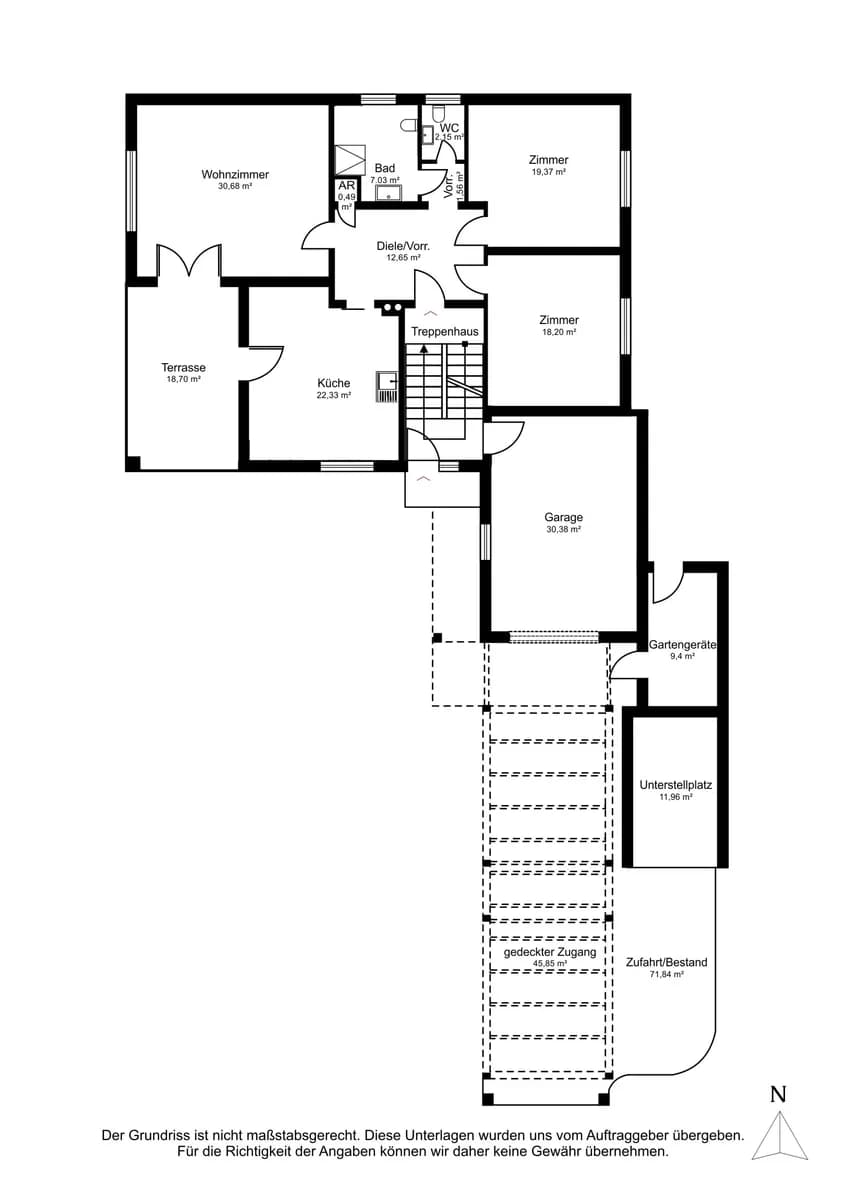 6-Zimmer-Haus kaufen in Graz – 195 m², € 500.000 – Bild 15 von 17