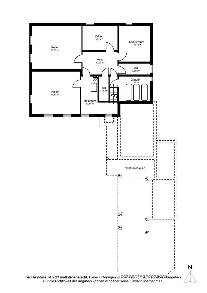 6-Zimmer-Haus kaufen in Graz – 195 m², € 500.000 – Bild 17 von 17