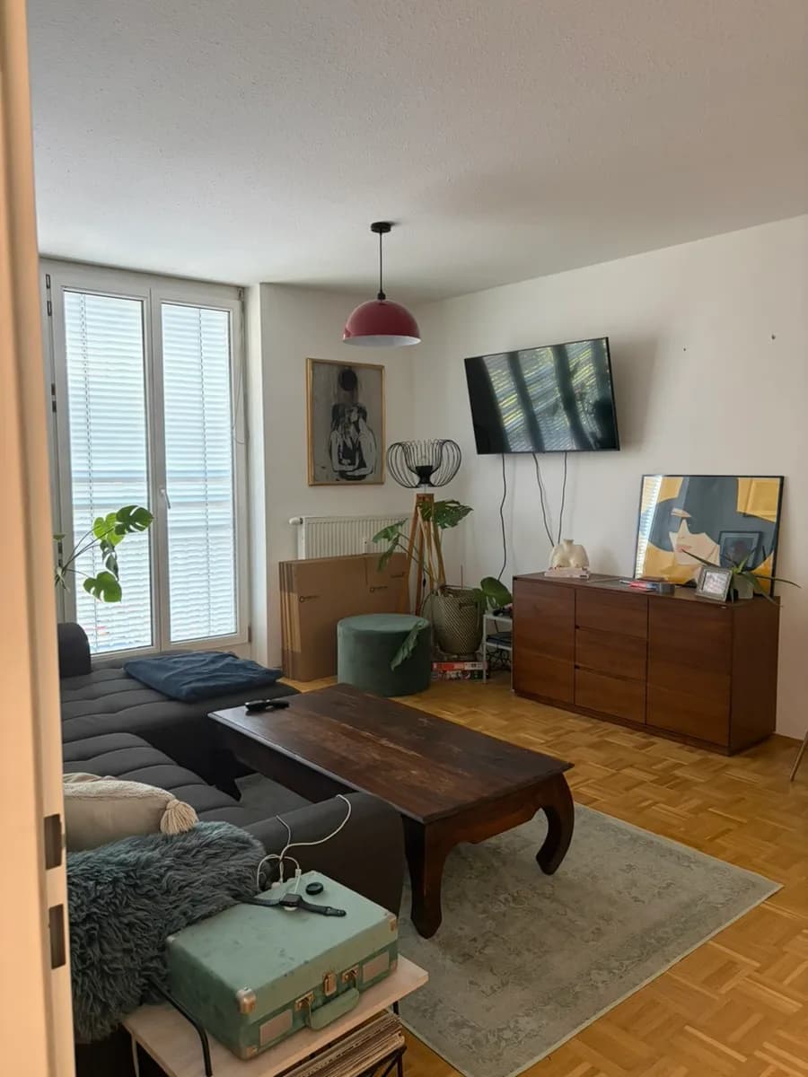 2-Zimmer-Wohnung mieten in Linz – 57 m², € 626 – Bild 1 von 10